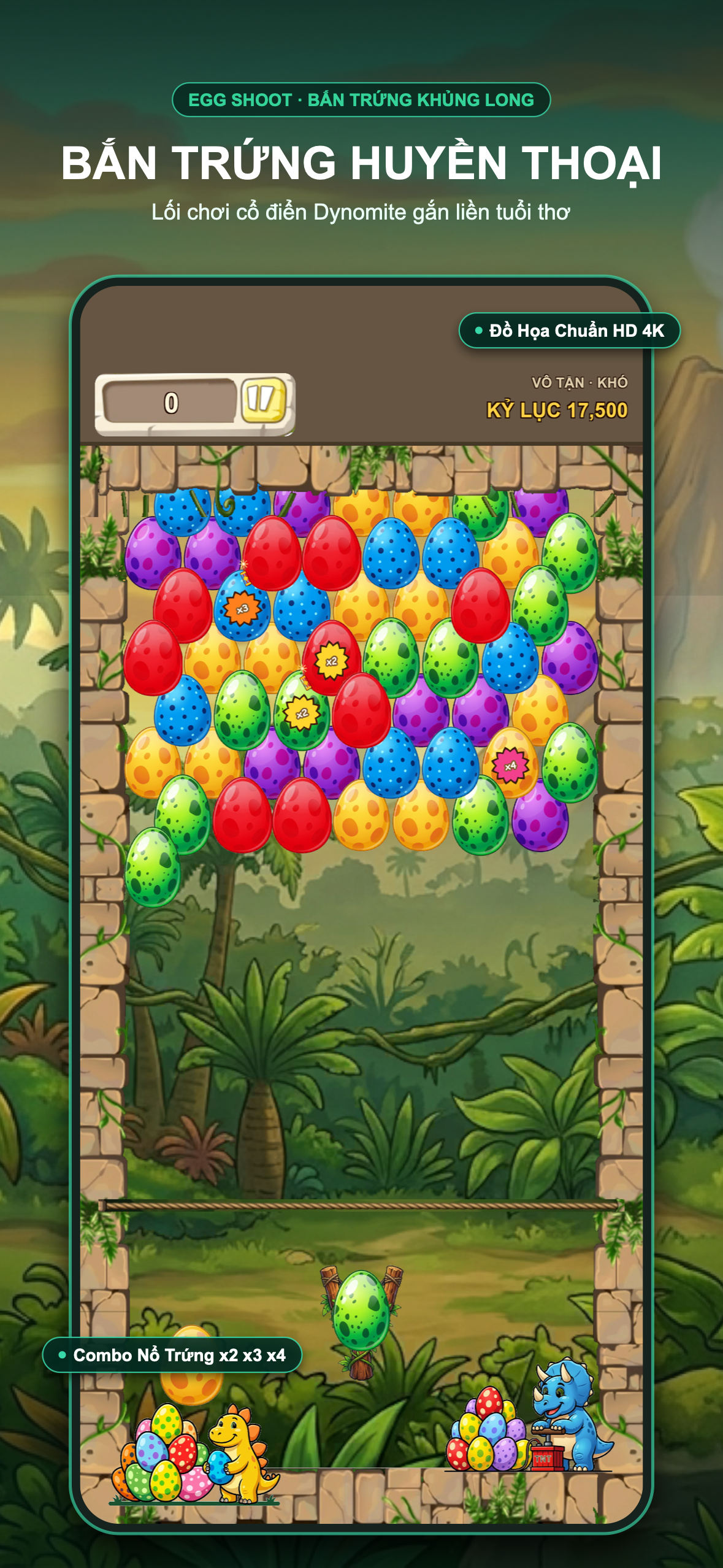 Egg Shoot Classic Screenshot